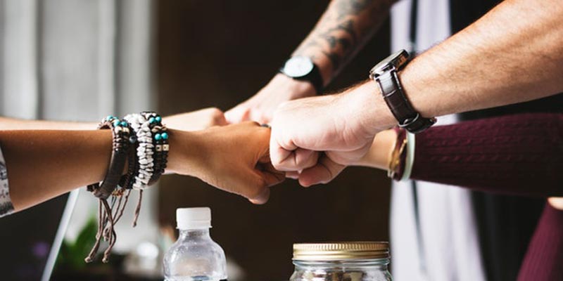 Le marketing authentique est un partenariat